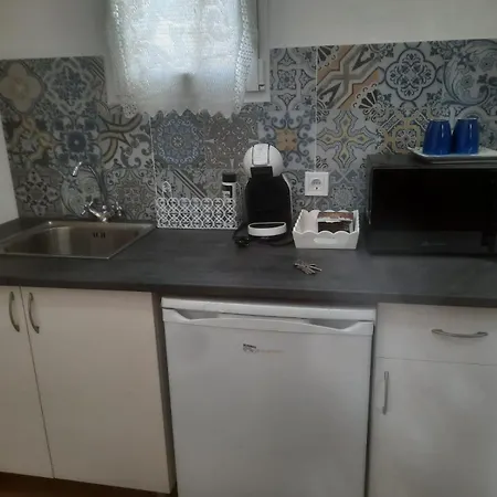 Apartment El Baco